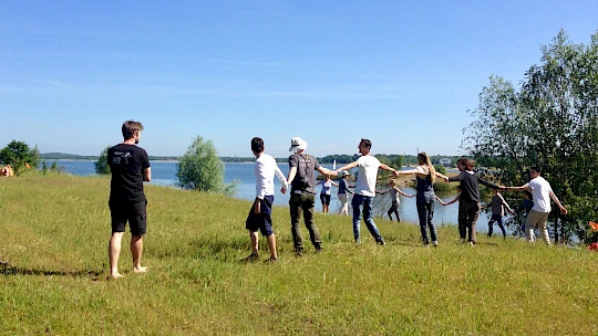 Kassel Teamhelden Olympiade