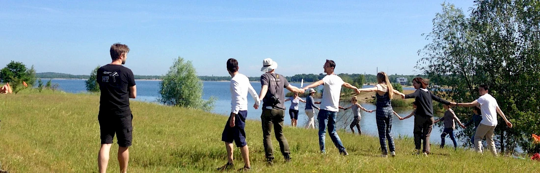 Teambuilding Olympiade