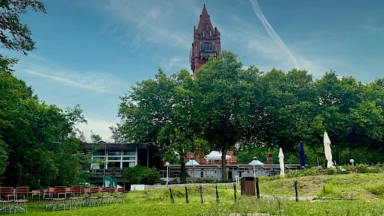 Berlin Grunewaldturm