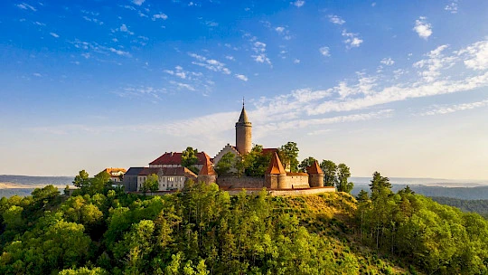 Gera Tatort Leuchtenburg