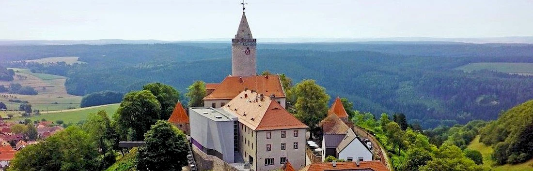 Teambuilding-Event auf der Leuchtenburg