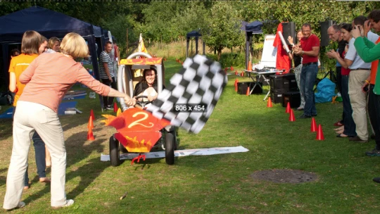 Gera Seifenkistenrennen